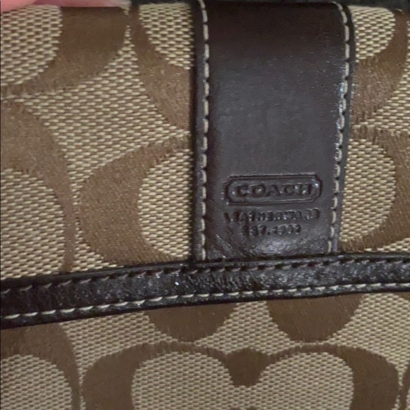 Coach wallet - Picture 7 of 13